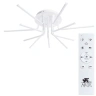 Потолочный светодиодный светильник Arte Lamp Stick A6207PL-12WH