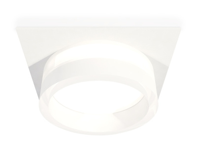 Комплект встраиваемого светильника Ambrella light XC8061015