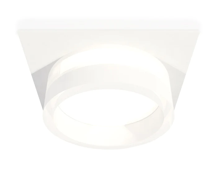 Комплект встраиваемого светильника Ambrella light XC8061015