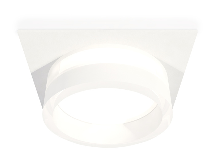 Комплект встраиваемого светильника Ambrella light XC8061015