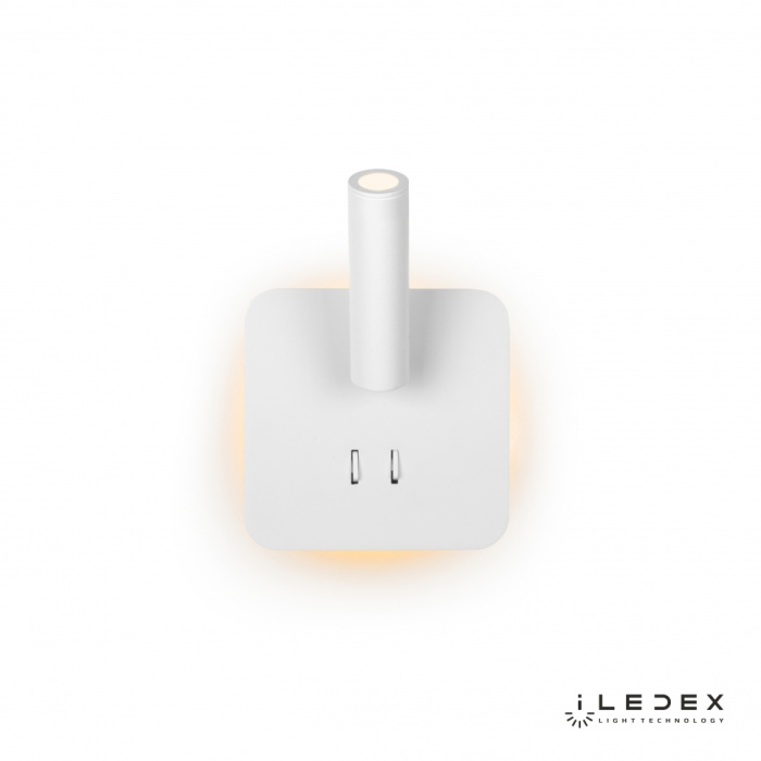 Настенный светильник iLedex Tanki ER0569S WH