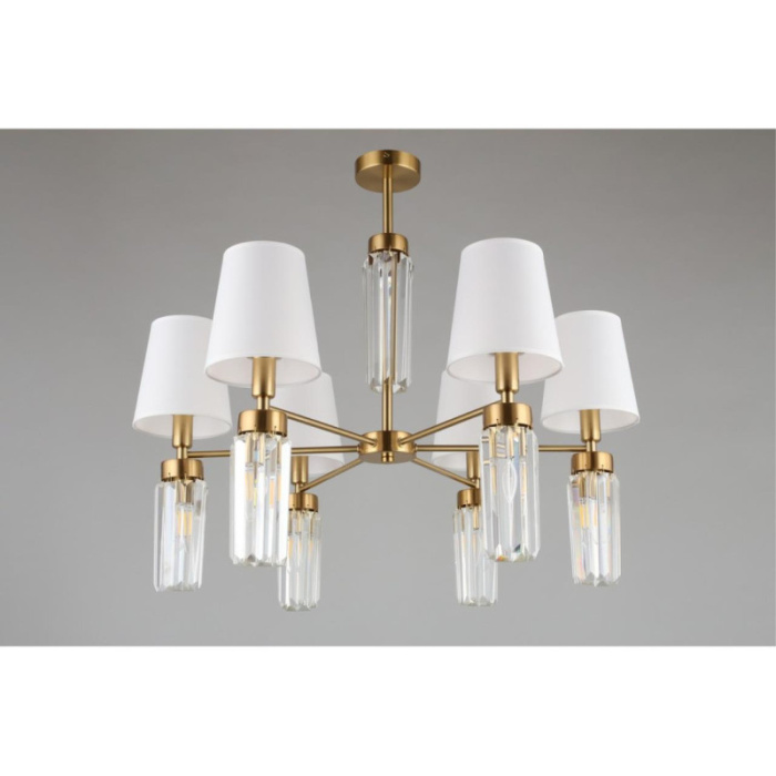 Люстра потолочная Omnilux Prat OML-89807-12