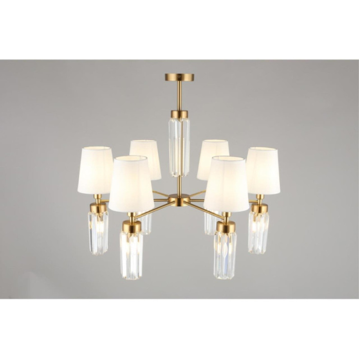 Люстра потолочная Omnilux Prat OML-89807-12