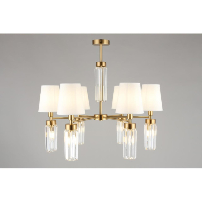 Люстра потолочная Omnilux Prat OML-89807-12