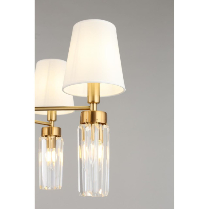 Люстра потолочная Omnilux Prat OML-89807-12