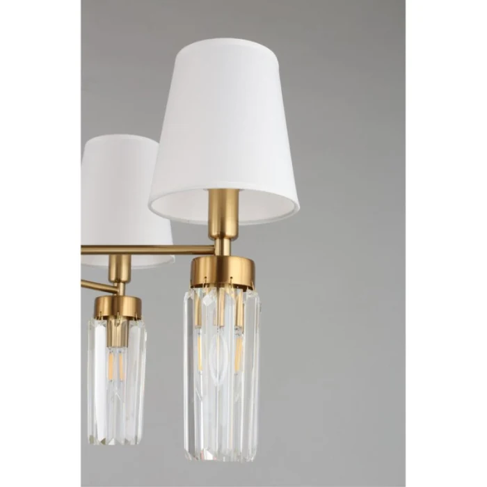 Люстра потолочная Omnilux Prat OML-89807-12