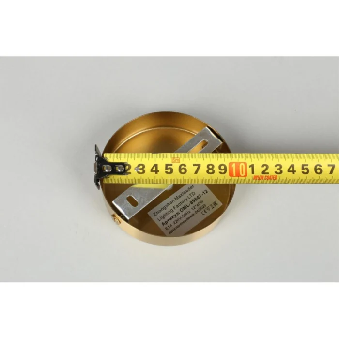 Люстра потолочная Omnilux Prat OML-89807-12