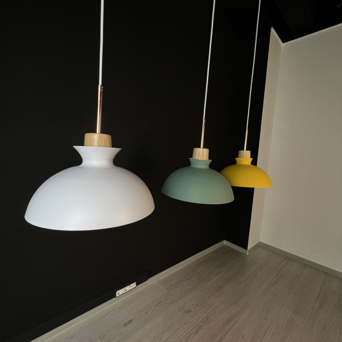 Подвесной Светильник Omg A White By Imperiumloft