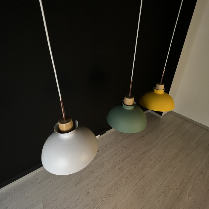 Подвесной Светильник Omg A White By Imperiumloft