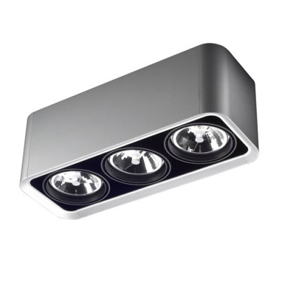 Потолочный светильник Leds C4 BACO 90-3548-N3-00