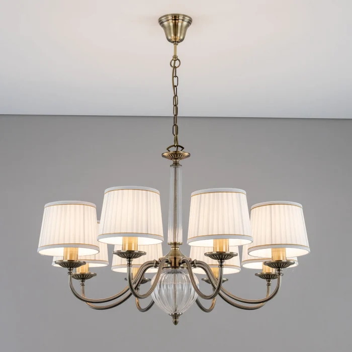 Люстра подвесная Citilux Гера CL433183