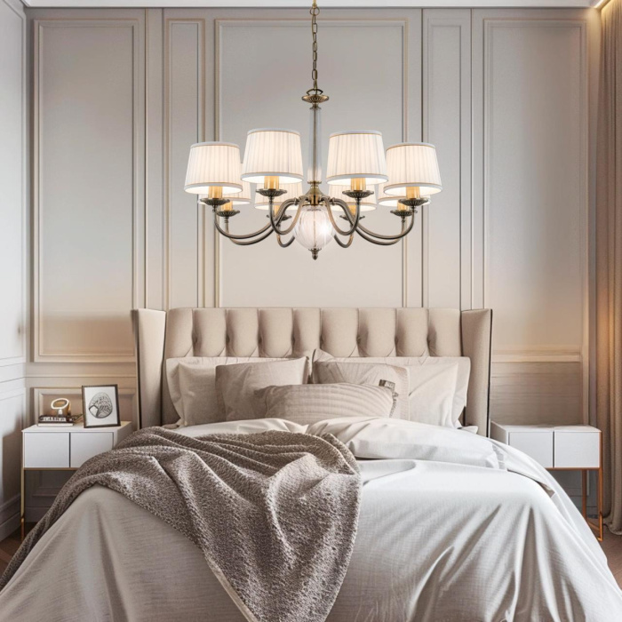 Люстра подвесная Citilux Гера CL433183