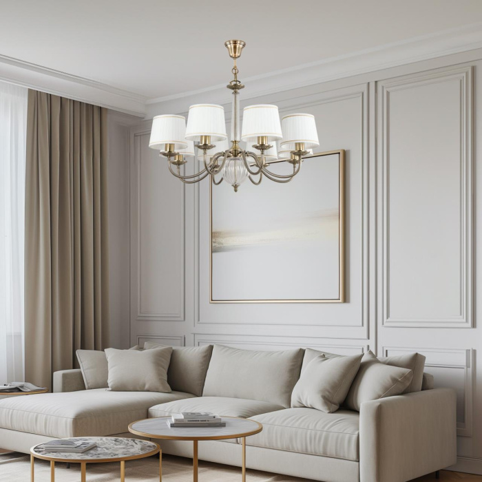 Люстра подвесная Citilux Гера CL433183