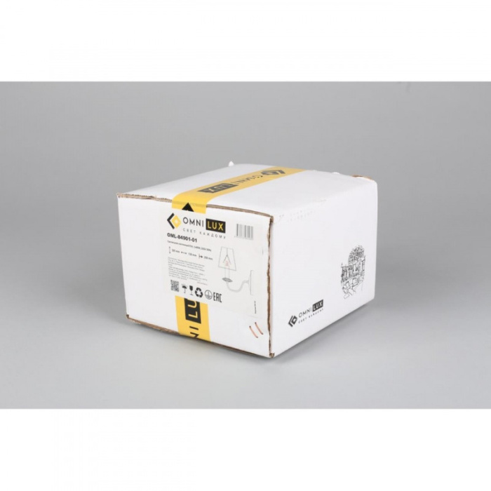 Светильник настенный Omnilux Camino OML-84901-01