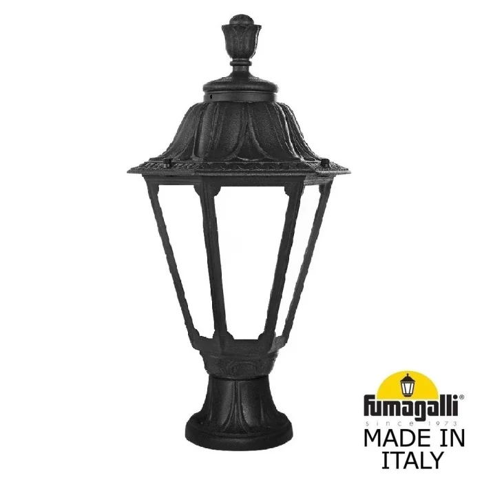 Уличный фонарь FUMAGALLI MIKROLOT/RUT E26.110.000.AYF1R