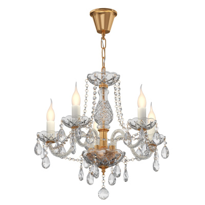 Подвесная люстра Favourite Monreal 1735-5P