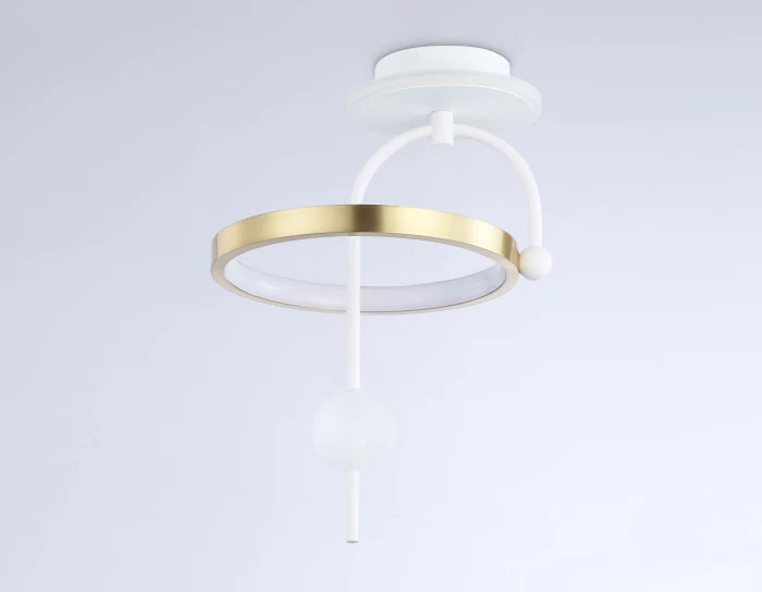 Потолочный светодиодный светильник Ambrella light FL66422