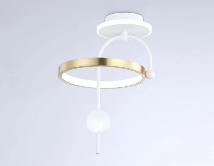 Потолочный светодиодный светильник Ambrella light FL66422