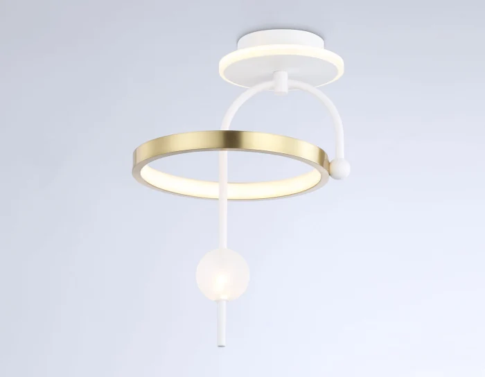 Потолочный светодиодный светильник Ambrella light FL66422