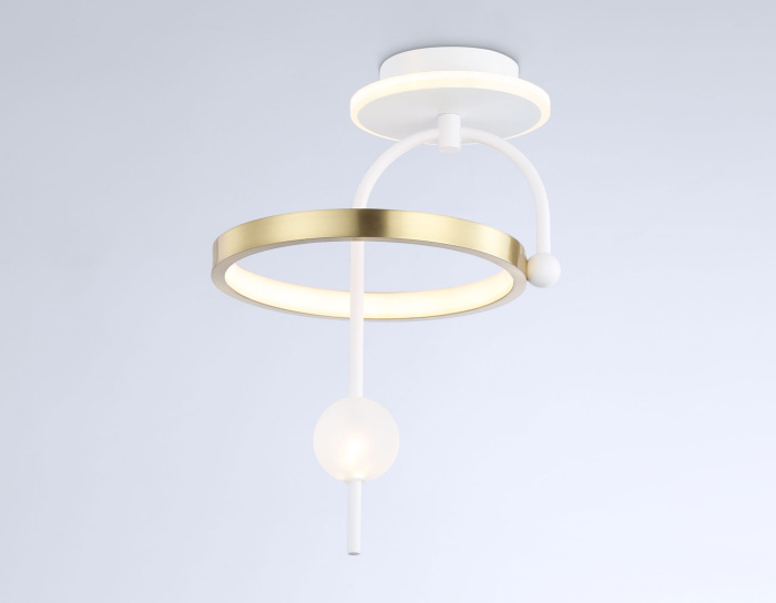 Потолочный светодиодный светильник Ambrella light FL66422