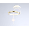 Потолочный светодиодный светильник Ambrella light FL66422