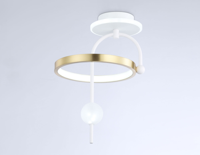 Потолочный светодиодный светильник Ambrella light FL66422