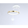 Потолочный светодиодный светильник Ambrella light FL66422