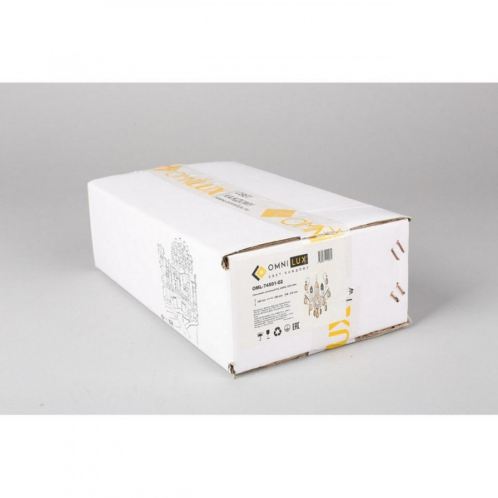 Светильник настенный Omnilux Agrigento OML-74501-02