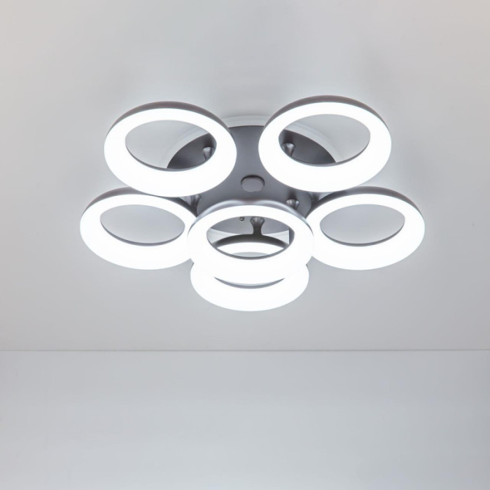 Люстра потолочная Citilux Паркер Смарт CL225A165E