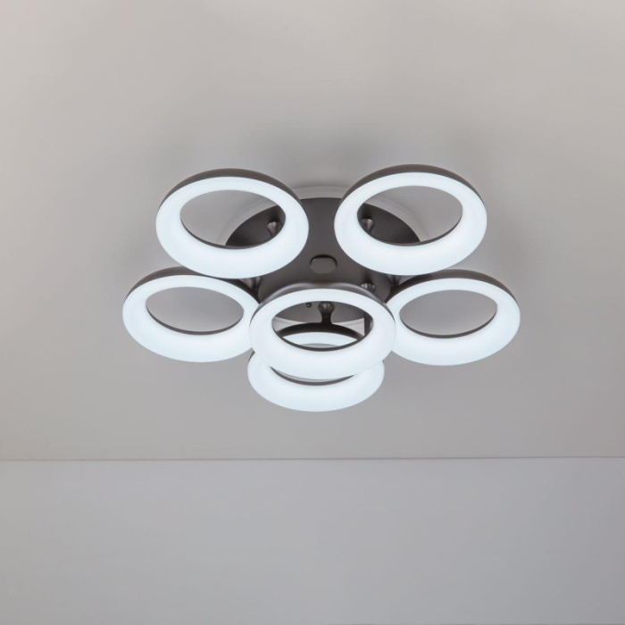 Люстра потолочная Citilux Паркер Смарт CL225A165E