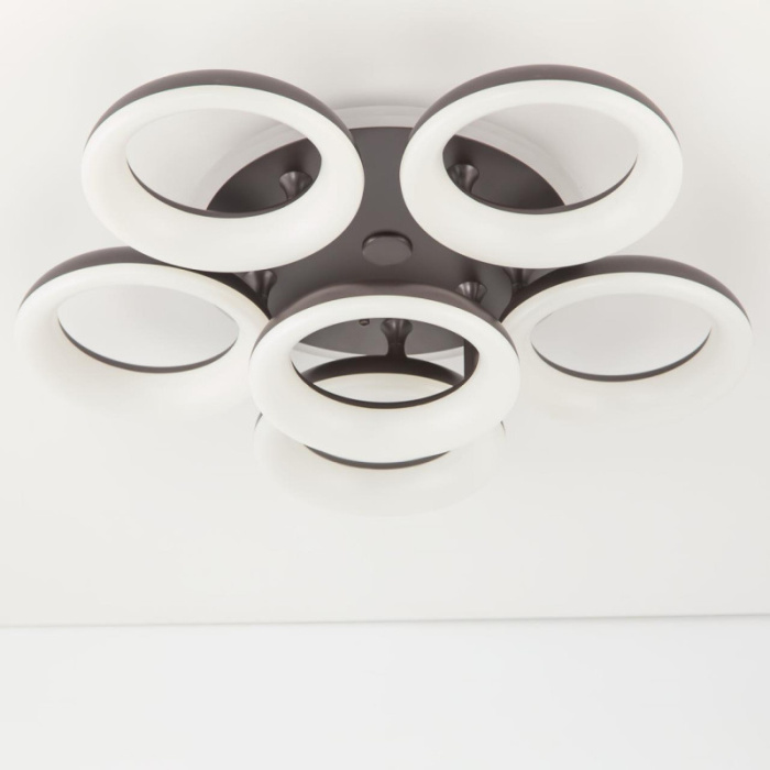 Люстра потолочная Citilux Паркер Смарт CL225A165E