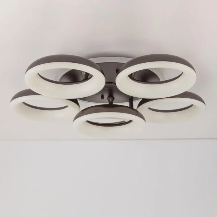 Люстра потолочная Citilux Паркер Смарт CL225A165E