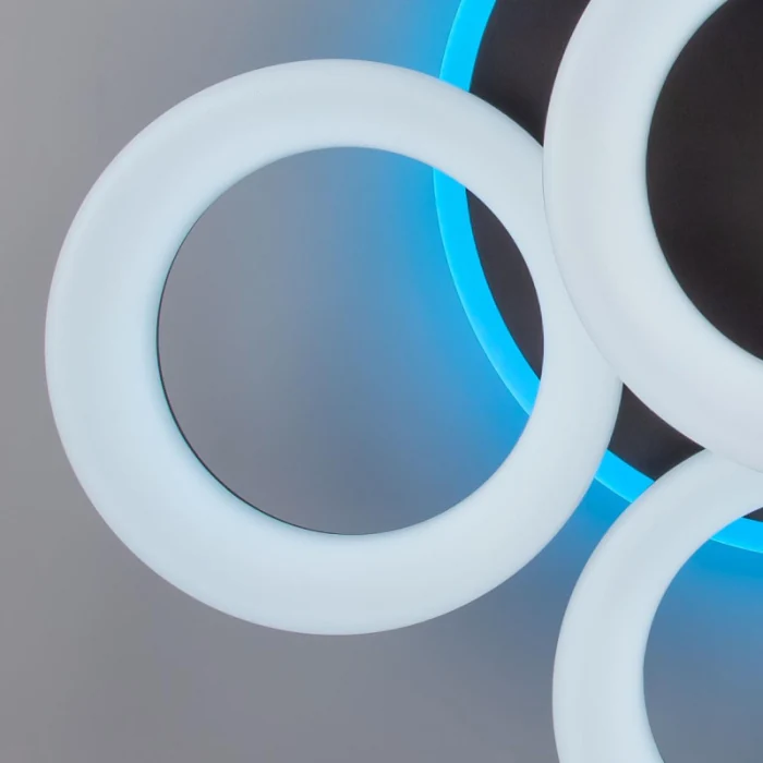 Люстра потолочная Citilux Паркер Смарт CL225A165E