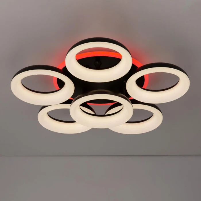 Люстра потолочная Citilux Паркер Смарт CL225A165E