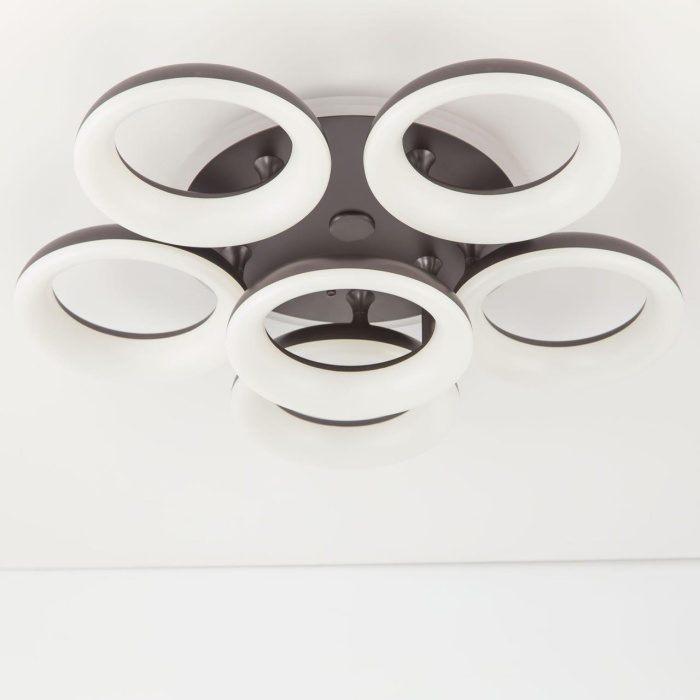 Светильник потолочный Citilux Паркер Смарт CL225A165E