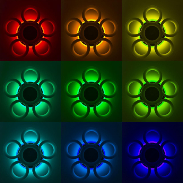 Светильник потолочный Citilux Паркер Смарт CL225A165E