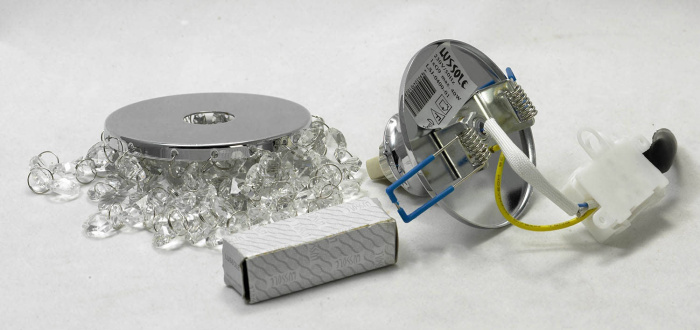 Потолочный светильник MONTELETO GRLSJ-0400-01