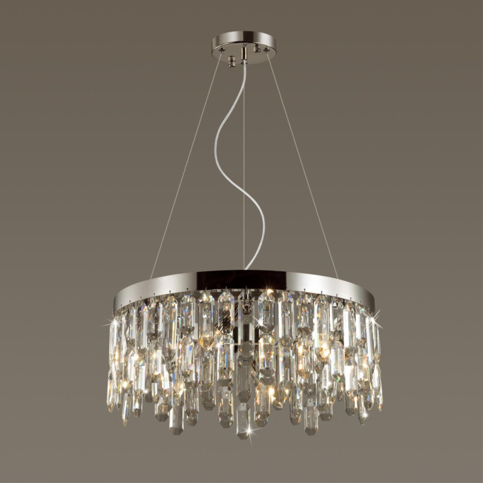 Люстра подвесная Odeon Light Dakisa 4985/6