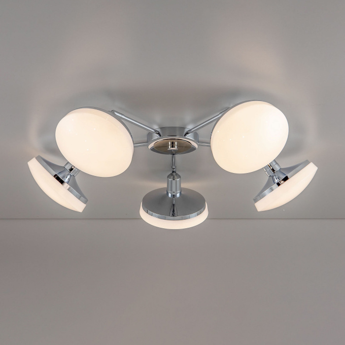 Люстра потолочная Citilux Тамбо CL716251Wz