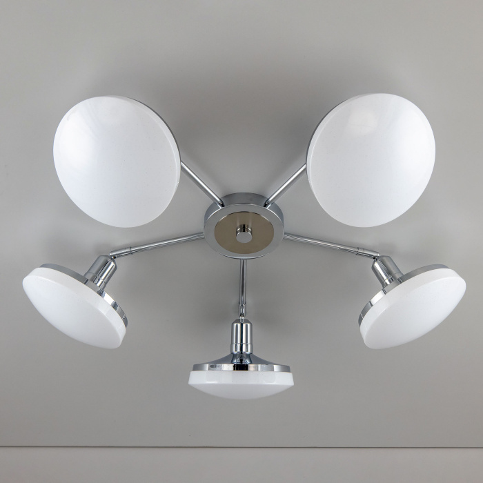 Люстра потолочная Citilux Тамбо CL716251Wz