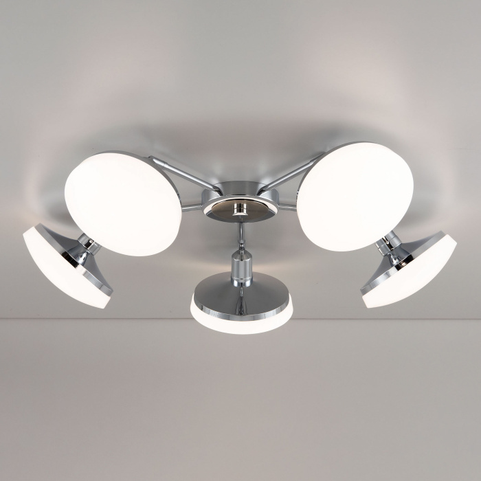 Люстра потолочная Citilux Тамбо CL716251Wz