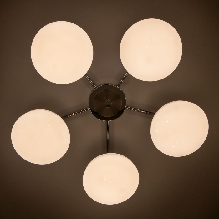 Люстра потолочная Citilux Тамбо CL716251Wz