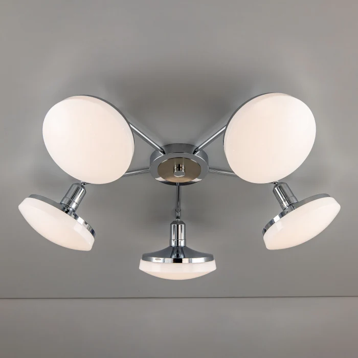 Люстра потолочная Citilux Тамбо CL716251Wz