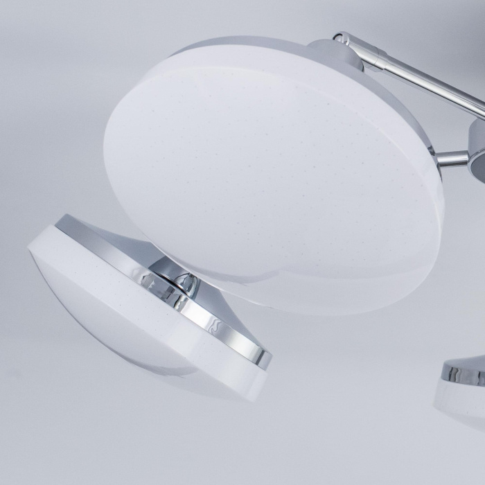 Люстра потолочная Citilux Тамбо CL716251Wz