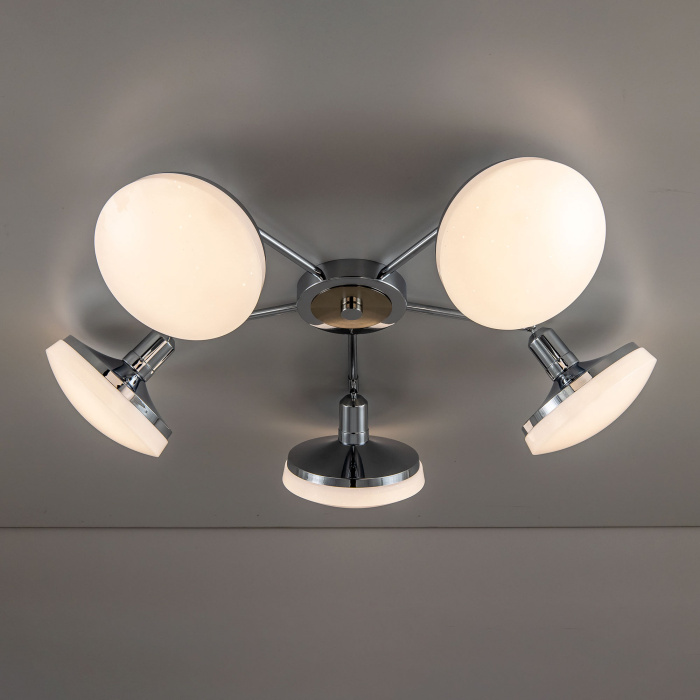 Люстра потолочная Citilux Тамбо CL716251Wz