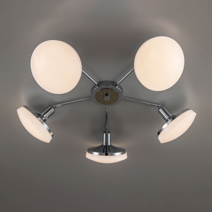 Люстра потолочная Citilux Тамбо CL716251Wz