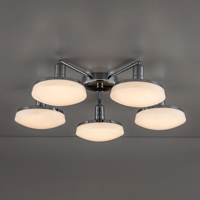 Люстра потолочная Citilux Тамбо CL716251Wz