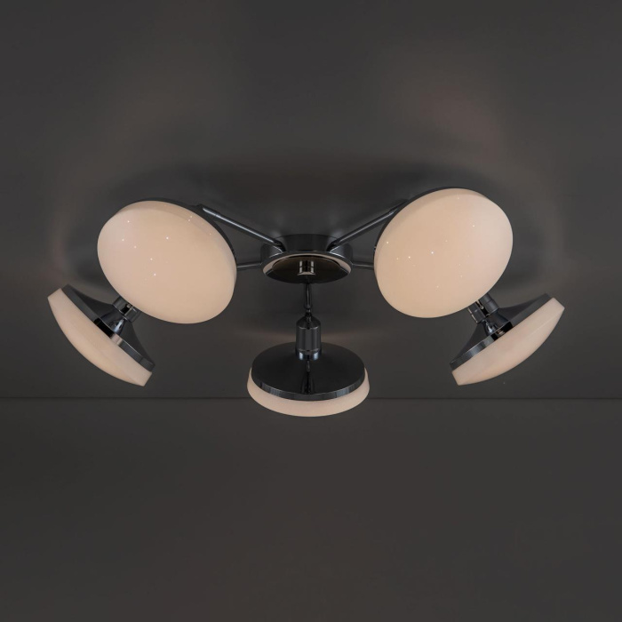 Светильник потолочный Citilux Тамбо CL716251Wz