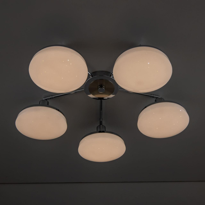 Светильник потолочный Citilux Тамбо CL716251Wz