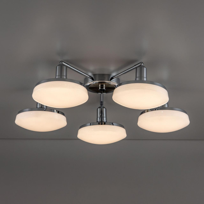 Светильник потолочный Citilux Тамбо CL716251Wz